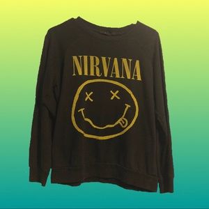 Nirvana Sweater